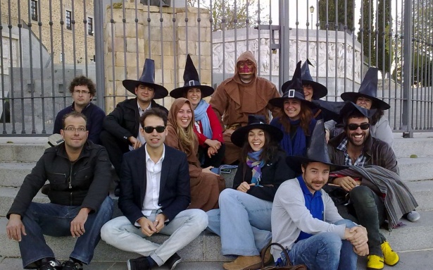 Enigmarium - Avila - Despedida de Solteros Mixta Chicos y Chicas